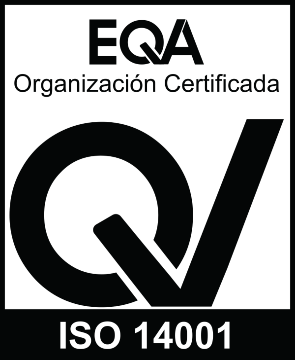 Certificación en ISO 14001