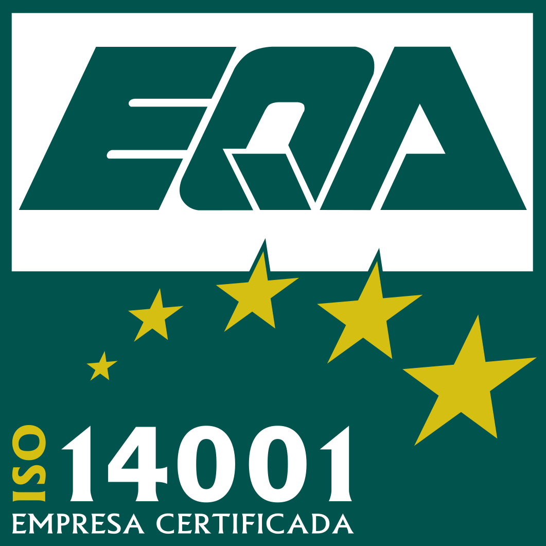 Certificación en ISO 14001